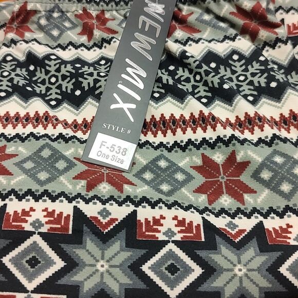 New Mix Leggings - Picture 1 of 2